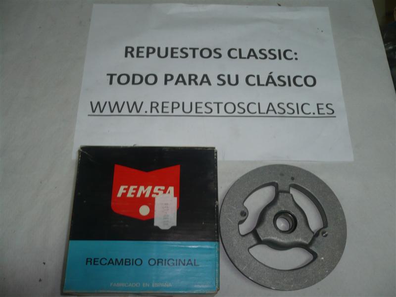SOPORTE DELANTERO DINAMO FEMSA SEAT 600