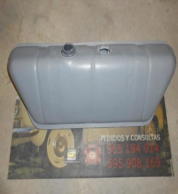 DEPOSITO GASOLINA SEAT 600 D , E , L DE FIBRA