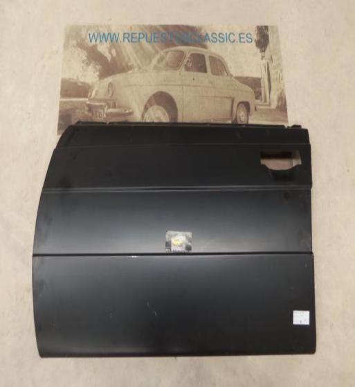 JPP7-4 PANEL PUERTA DELANTERA IZQUIERDA RENAULT 9 / 11