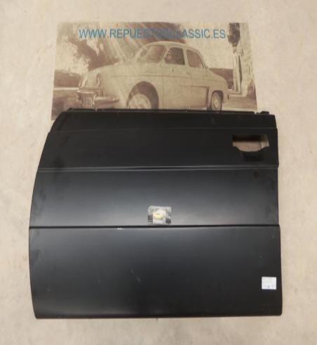 JPP7-4 PANEL PUERTA DELANTERA IZQUIERDA RENAULT 9 / 11