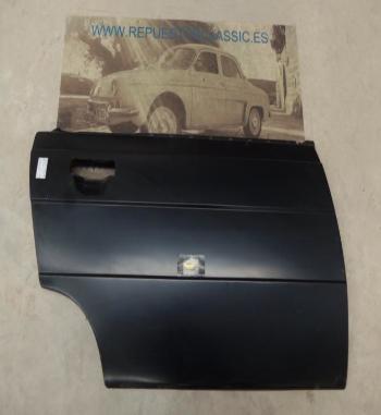JPP7-6 PANEL PUERTA TRASERA DERECHA RENAULT 9 / 11