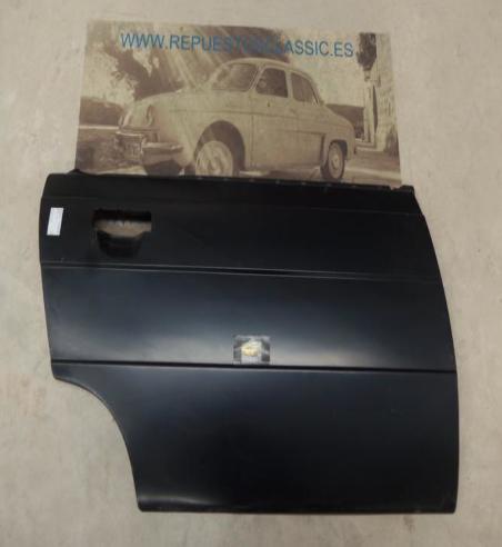 JPP7-6 PANEL PUERTA TRASERA DERECHA RENAULT 9 / 11