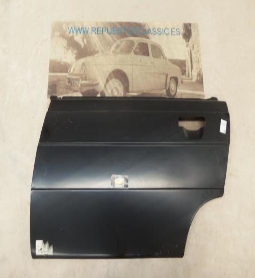 JPP7-5 PANEL PUERTA TRASERA IZQUIERDA RENAULT 9 / 11