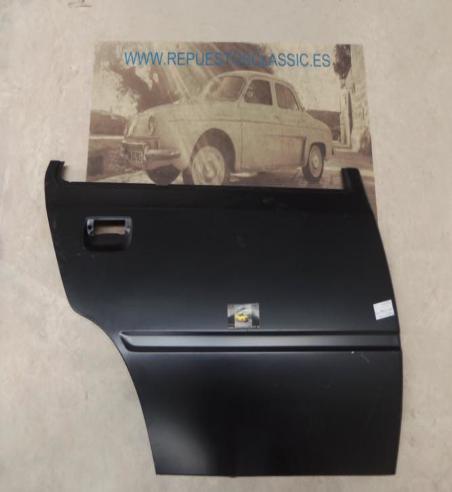 JPP5-20 PANEL PUERTA TRASERA DERECHA PEUGEOT 205