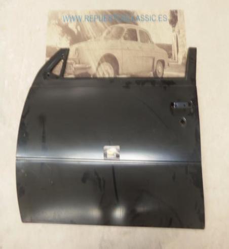 JPP6-21 PANEL PUERTA DELANTERA IZQUIERDA OPEL KADETT