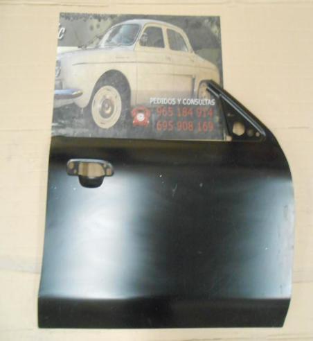 PANEL PUERTA DELANTERO DERECHO FORD MONDEO MKI , MKII 93-->00 ORIGINAL FORD