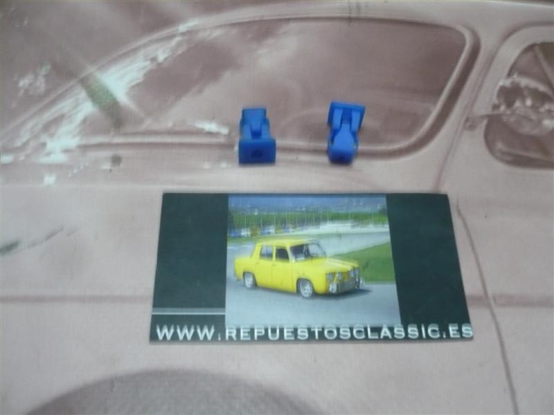 GR81 GRAPA FIJACION TORNILLO 7.5x8 ROSCA 4