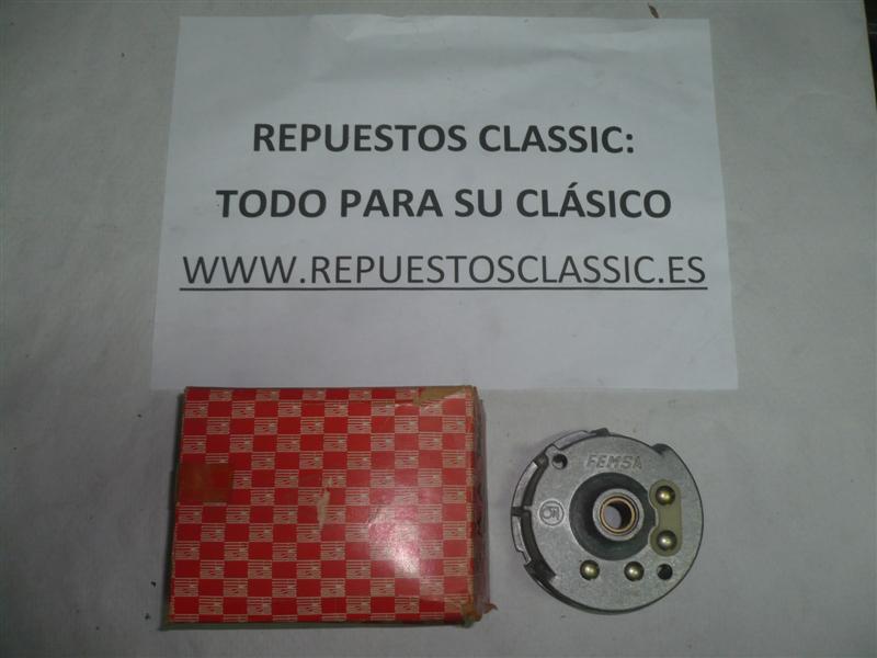 SOPORTE TRAS. MOTOR ARRANQUE FEMSA MINI,SEAT 600,850,133 Y SIMCA