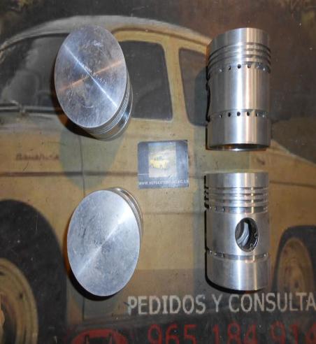 JUEGO PISTONES 91,49 PERKINS MOTOR 2490 cc. 4203 cc. 3330 cc. 6305 cc. 5003 cc. SIN SEGMENTOS