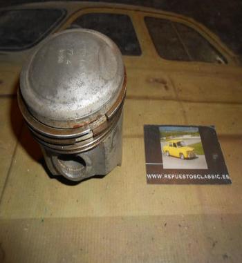 PS28 PISTON SEAT 1500 DIAM. 77 + 0,40 CON SEGMENTOS