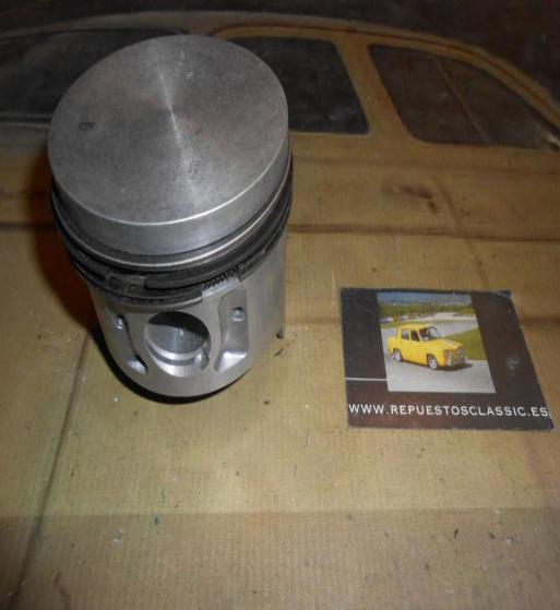 PS38 PISTON SEAT MOTOR 1438 cc DIAM. 80 mm SEG. 1,5 - 2 - 4 BULON 22 mm  SEAT 1430 , 131 , 124 , 128 , RITMO , RONDA , FURA CRON