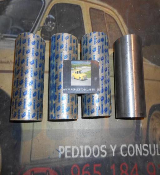 JUEGO CAMISAS MOTOR 1275 cc. AUSTIN MORRIS MINI COOPER 70,65 mm DIAM. 141 ALT.