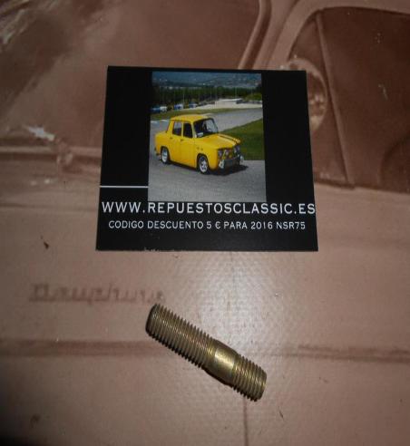 26-68 ESPARRAGO FIJACION COLECTOR SEAT 850 , 124 , 131 , 132 , 127 , RITMO , PANDA  8x41