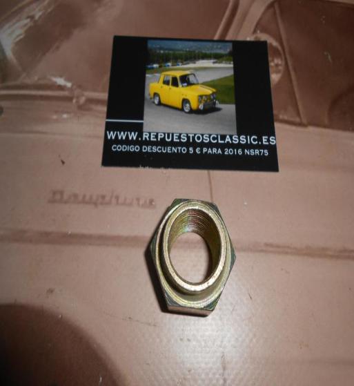 40-50 TUERCA PALIER SEAT 127