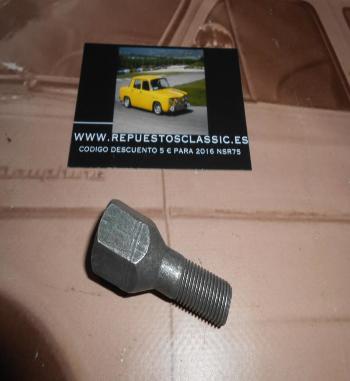 43-70/45-80 TORNILLO RUEDA SEAT FURA, RITMO 127 2ª SERIE, PANDA 12x51 PASO 1,00