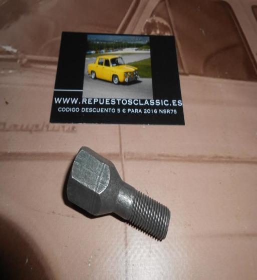 43-70/45-80 TORNILLO RUEDA SEAT FURA, RITMO 127 2ª SERIE, PANDA 12x51 PASO 1,00