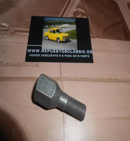 43-70/45-80 TORNILLO RUEDA SEAT FURA, RITMO 127 2ª SERIE, PANDA 12x51 PASO 1,00
