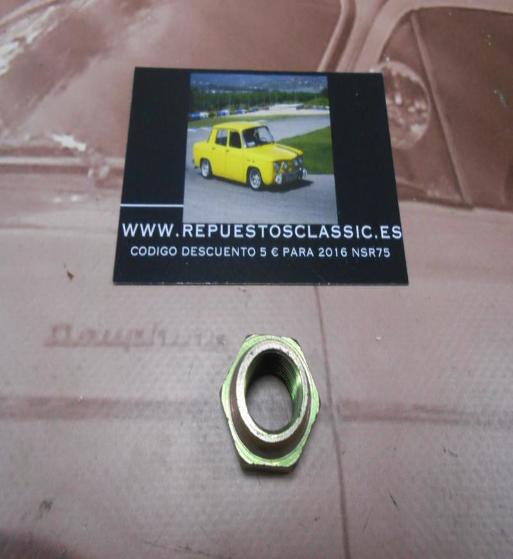 26-87 TUERCA MANGUETA DERECHA ROSCA A IZQUIERDA SEAT 600, 850