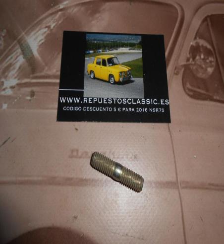 24-00 ESPARRAGO FIJACION CARBURADOR SEAT 127 , 132 8x37