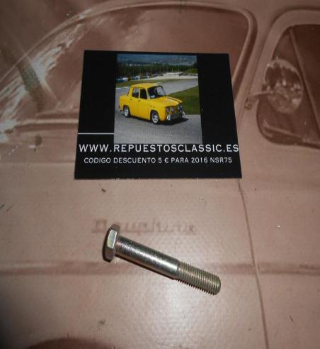 41-87 TORNILLO FIJACION TACO ELASTICO TUBO ESCAPE SEAT 124 , PANDA