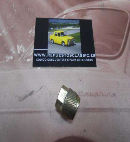 24-40 24-41 TAPON CARTER SEAT 600 , 850 , 133 , 127 , PANDA , 1500