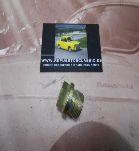 24-40* 24-41* TAPON CARTER SEAT 600 , 850 , 133 , 127 , PANDA , 1500