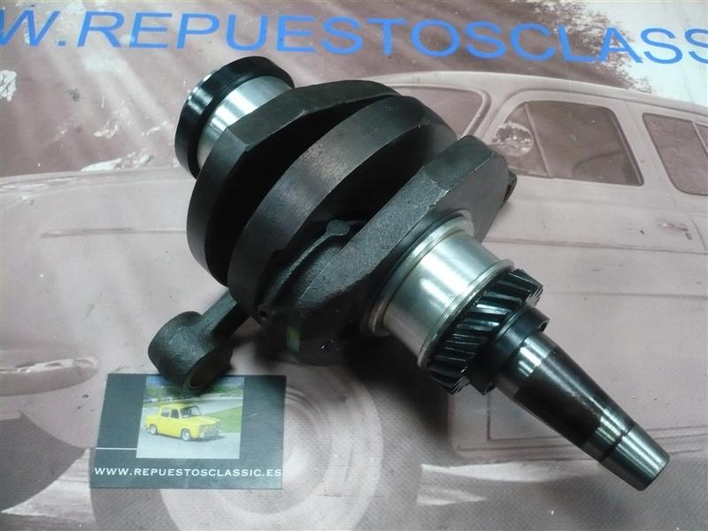 CG12N CIGÜEÑAL CITROEN 3CV MUÑEQUILLA DE 52 MM NUEVO