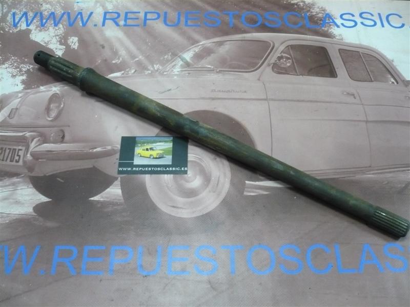 TR9P3 BARRA TRANSMISION PALIER RENAULT GORDINI 528mm. ESTRIAS 10/20