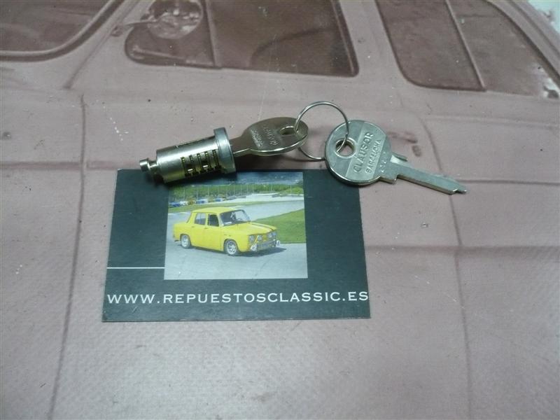 BOM01 BOMBILLO TAPA MOTOR RENAULT 8, 10