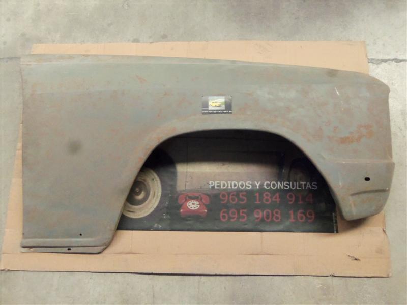 ALETA DELANTERA DERECHA RENAULT 6