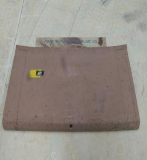 J1-5 CAPO MALETERO SEAT 131 1ª SERIE