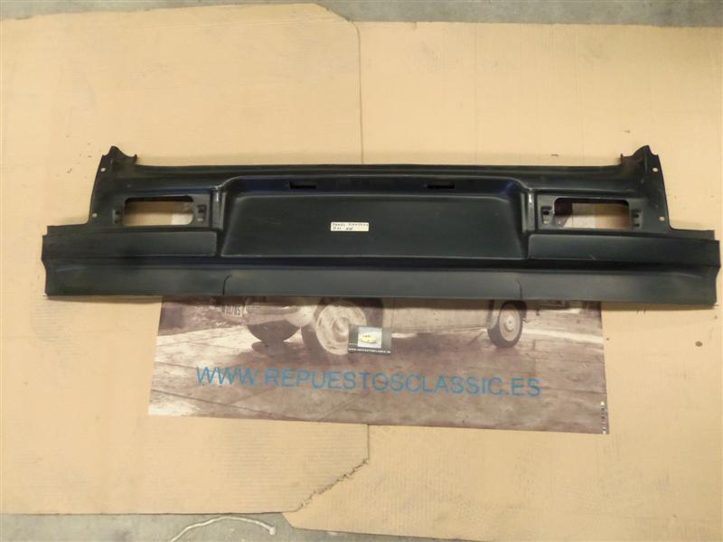 PANEL TRASERO RENAULT 11 --> 87