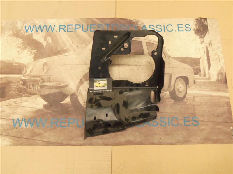 ALOJAMIENTO FARO IZQUIERDO RENAULT EXPRESS