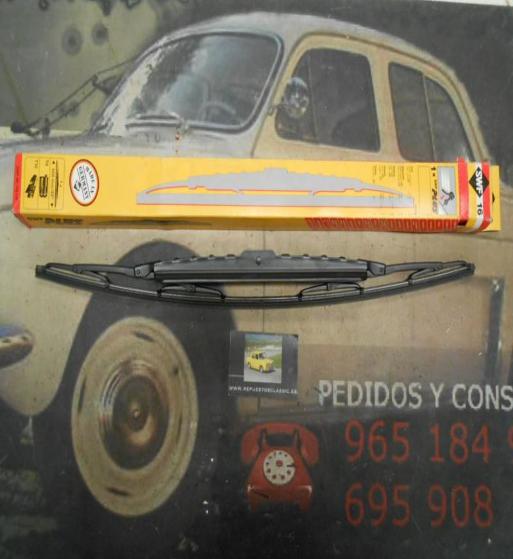 ESCOBILLA LIMPIAPARABRISAS 550mm SWF 118116 AUDI 80, 90,100, MITSUBISHI SPACE WAGON, SPACE RUNNER, PEUGEOT 405, RENAULT 25, ESPA