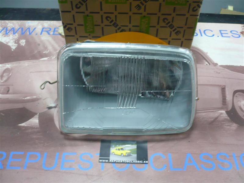 4287 FARO IZQUIERDO H4 CIBIE RENAULT 5, 7