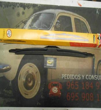 ESCOBILLA LIMPIAPARABRISAS 600mm SWF 118074 BMW 5, 7, 8 E34 LADO IZQUIERDO
