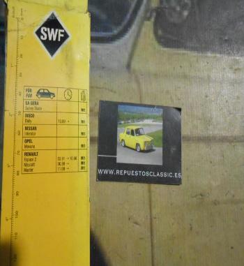 JUEGO ESCOBILLAS LIMPIAPARABRISAS VEHICULO INDUSTRIAL 600mm SWF 116341 IVECO DAILY 99-->, NISSAN INTERSTAR, OPEL MOVANO, RENAULT