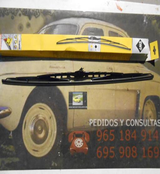 ESCOBILLA LIMPIAPARABRISAS VEHICULO INDUSTRIAL 700mm SWF 116140 CHRYSLER BOYAGER 96-->, DODGE CARAVAN 96-->, PLYMOUTH VOYAGER 96