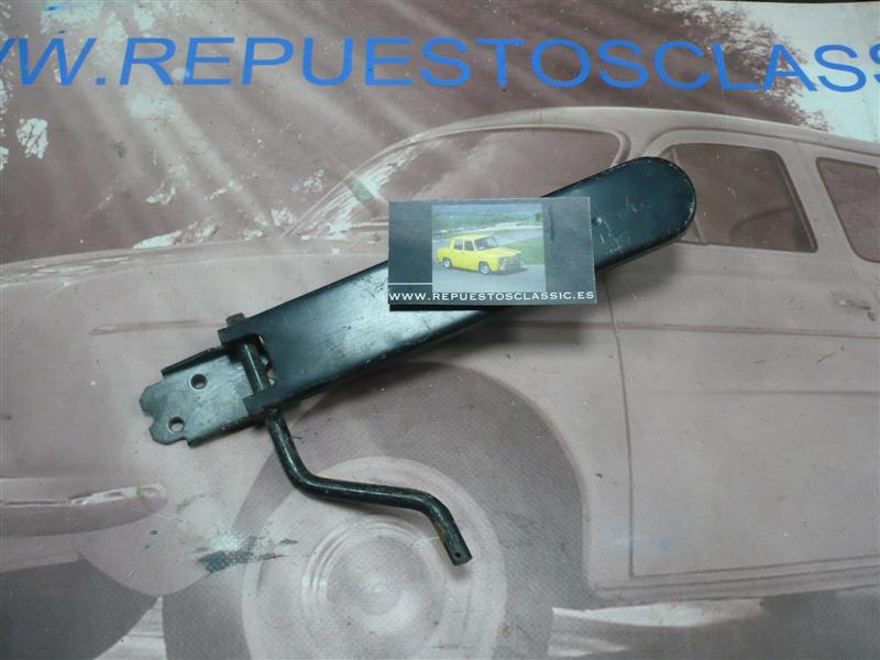 PD01 PEDAL ACELERADOR SIMCA 1000