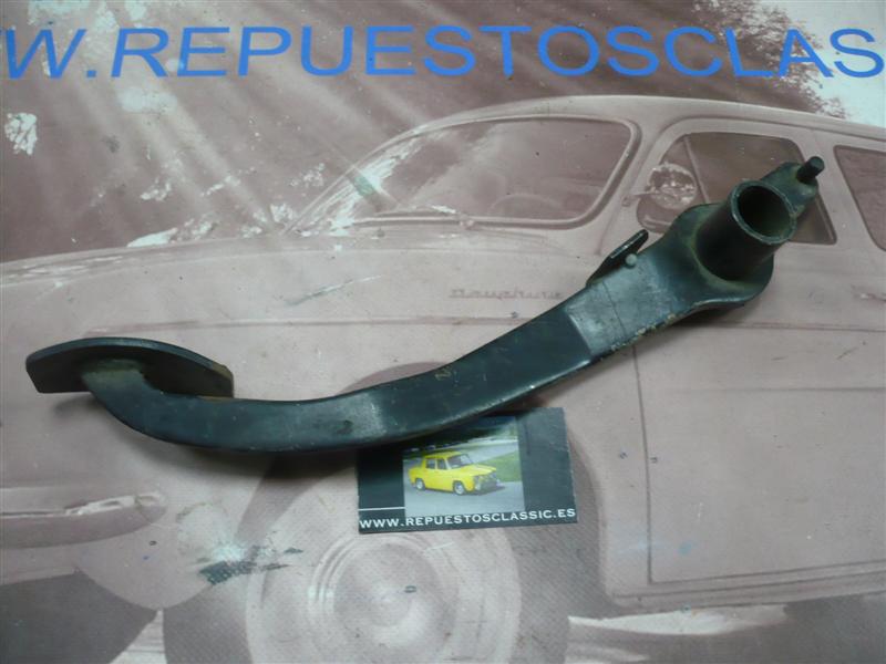 PD16 PEDAL EMBRAGUE SEAT 132 2000