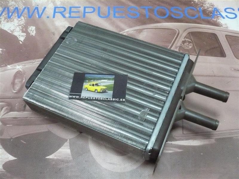 RAC17 RADIADOR CALEFACCION FIAT PUNTO, BARCHETTA, VALEO 812081