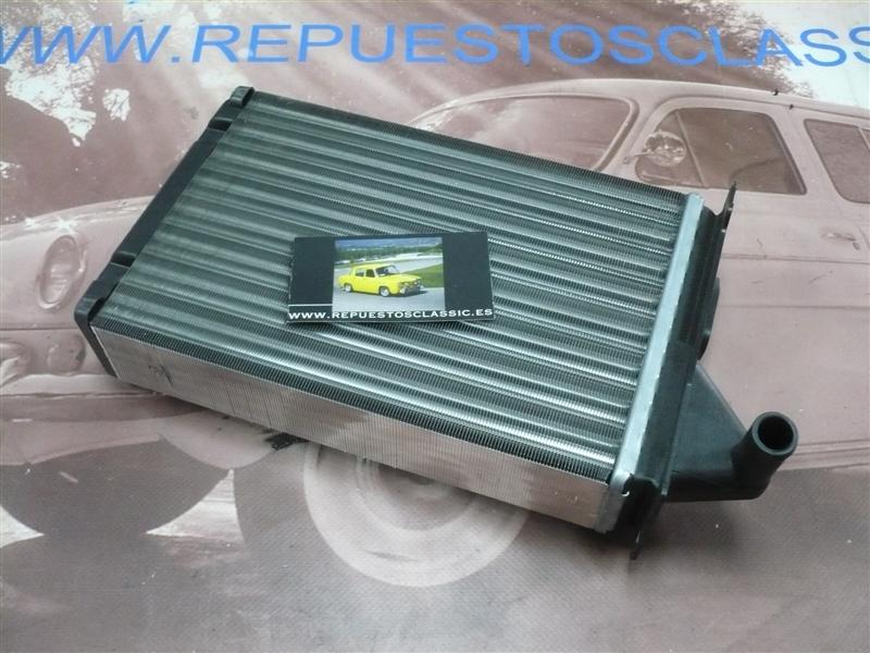 RAC19 RADIADOR CALEFACCION FIAT UNO REF. VALEO 811396