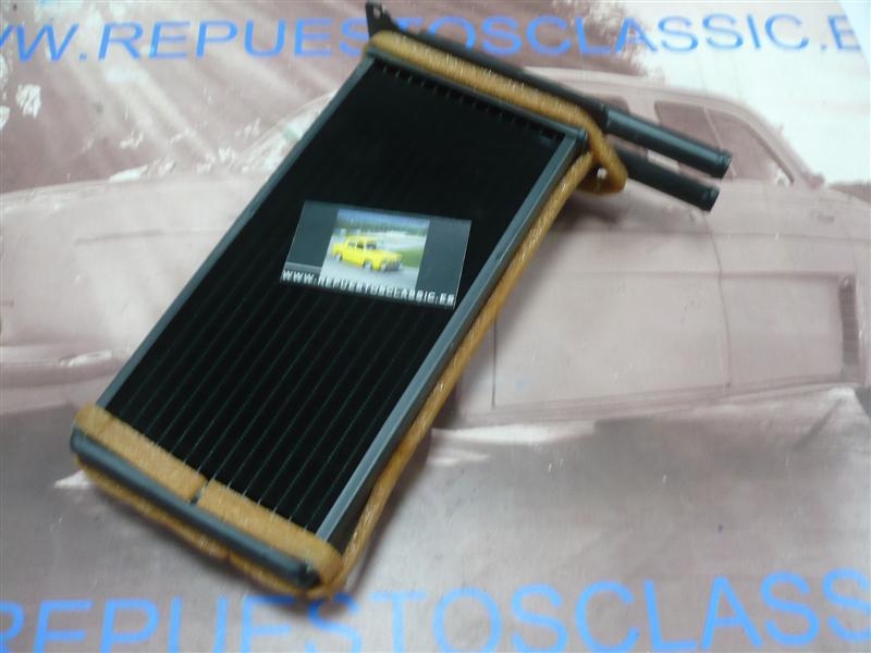 RAC22 RADIADOR CALEFACCION FORD SIERRA, VALEO 969308