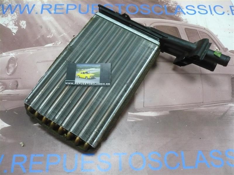 RAC26 RADIADOR CALEFACCION RENAULT 21