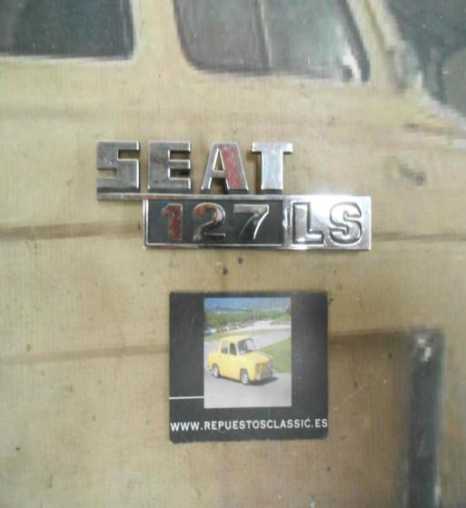 ANA147 ANAGRAMA SEAT 127 LS PORTON