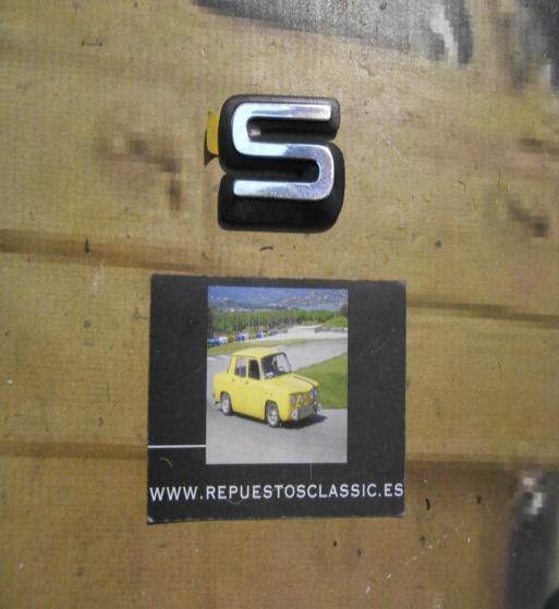 ANA216 ANAGRAMA OPEL S