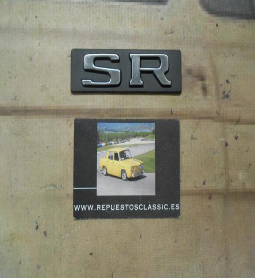 ANA252 ANAGRAMA PEUGEOT SR