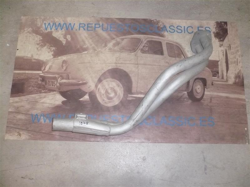 1078 SALIDA COLECTOR SEAT 131 L, E, 1600 SUPERMIRAFIORI 76-->