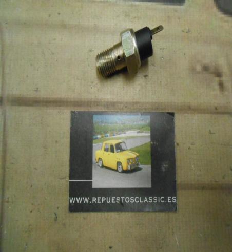 1202 MANOCONTACTO ACEITE FIAT 127, ARGENTA, CROMA, PANDA, UNO, LANCIA DELTA, THEMA, Y10