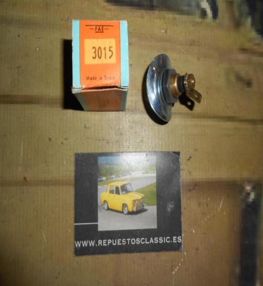 3015 TERMORRESISTENCIA DKW F-1000 L, F-1000 D, 12, ROSCA M13x1